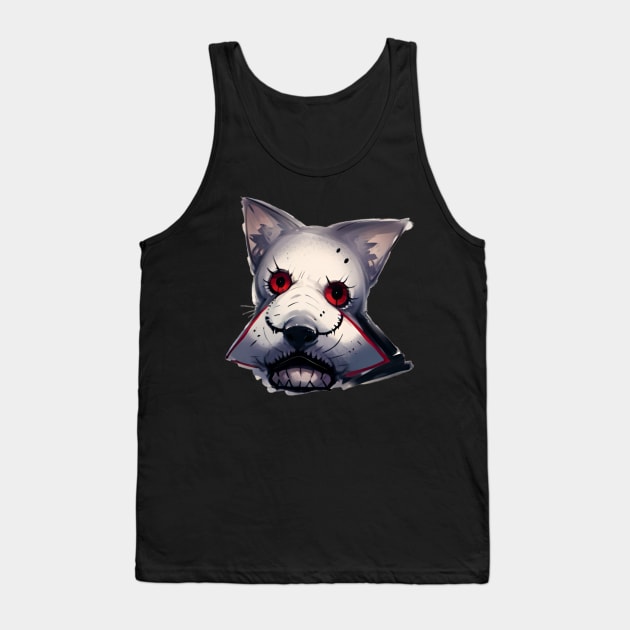 Zomdogger Tank Top by L'Appel du Vide Designs by Danielle Canonico